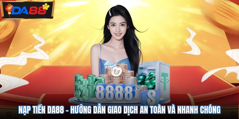 Nạp Tiền DA88